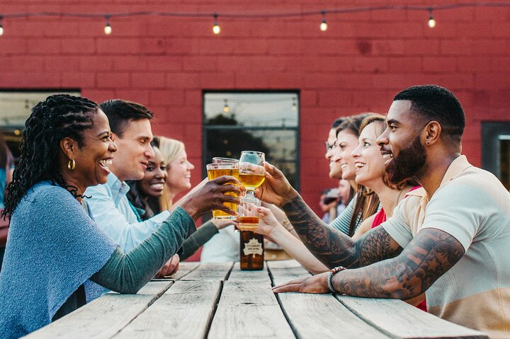 Craft Brewery Tours with Complimentary Tasting Flights - Photo 1 of 6